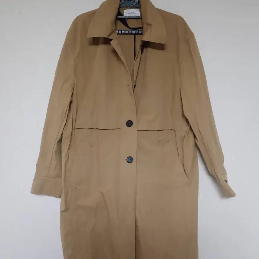[BUNJANG] KUHO Trench Coat / 22년 KUHO 구호 트렌치 코트