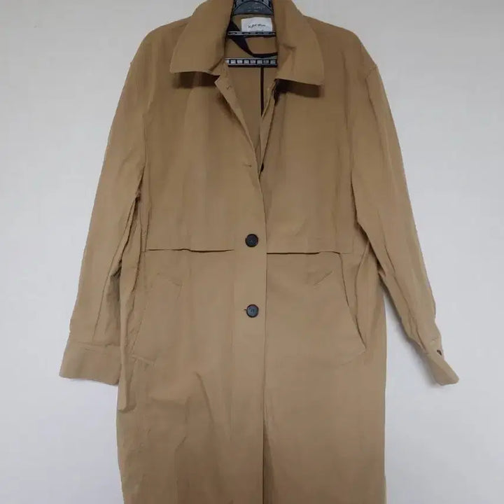 [BUNJANG] KUHO Trench Coat / 22년 KUHO 구호 트렌치 코트