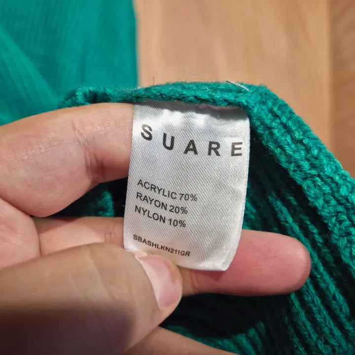 [BUNJANG] Soare Knit L / 수아레 니트 L (번598