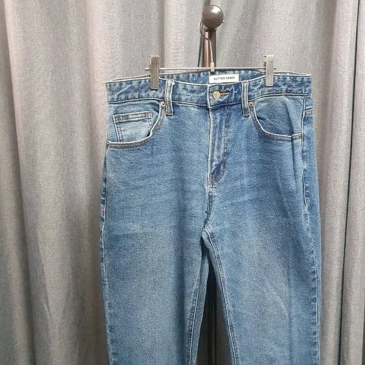 [BUNJANG] 31 Denim Straight Jeans / 31 버터데님 일자 데님