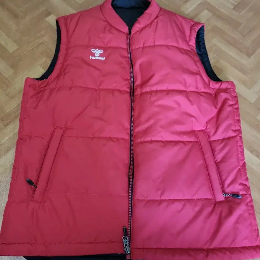 [SOLD OUT] 험멜 조끼패딩 XL(100)