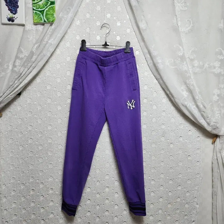 [BUNJANG] MLB Jogger Pants (Women&