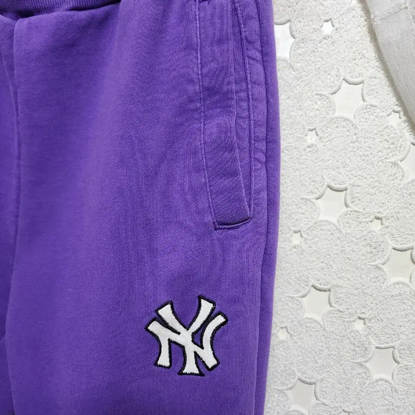 [BUNJANG] MLB Jogger Pants (Women&