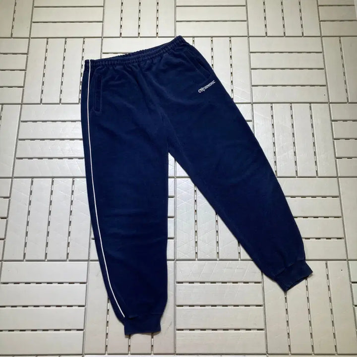 [BUNJANG] Vintage Wide Waffle Jogger Pants / [F]빈티지 와이드 와플 조거팬츠 0466