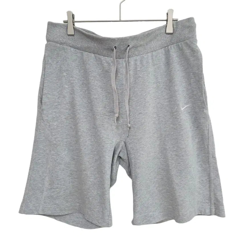 [BUNJANG] Nike Gray Training Shorts for Men / 나이키 NIKE 반바지 트레이닝반바지 여름바지 그레이 남성 M