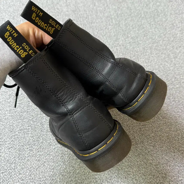 [BUNJANG] Dr. Martens 1460 Pascal Bex Boots / [정가 22만원] 닥터마틴 1460 파스칼 벡스 280