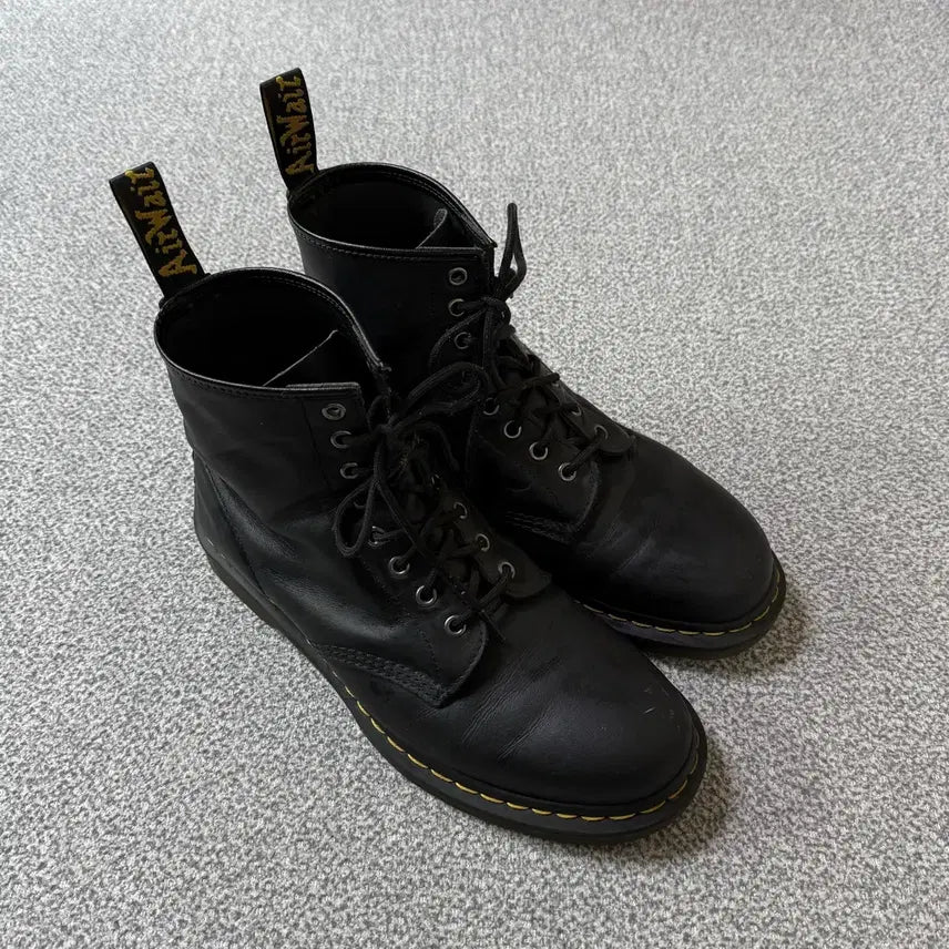 [BUNJANG] Dr. Martens 1460 Pascal Bex Boots / [정가 22만원] 닥터마틴 1460 파스칼 벡스 280