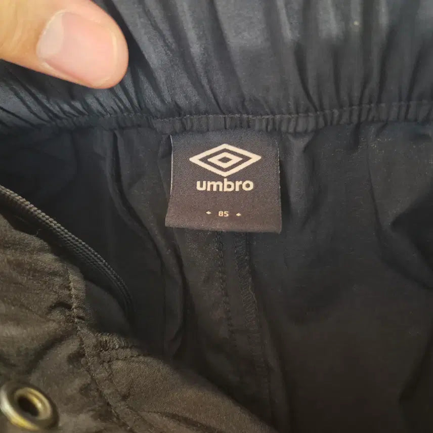 [SOLD OUT] 엄브로 우븐 카고 바지 XL (번600