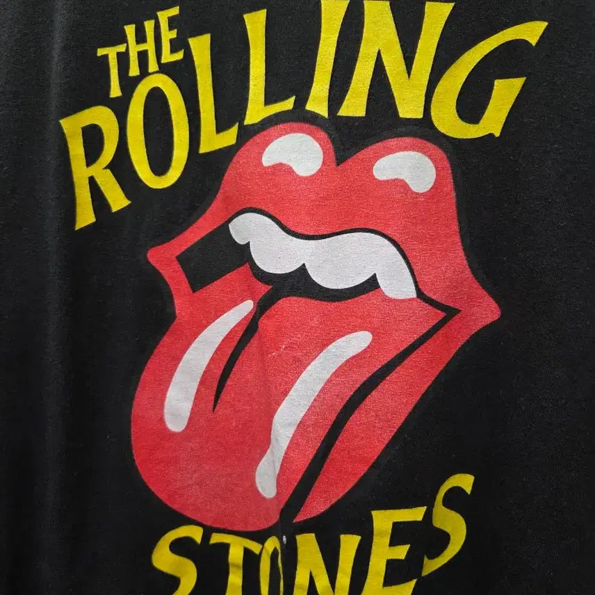 [BUNJANG] Rolling Stones Vintage T-shirt / 롤링스톤즈 빈티지 티셔츠