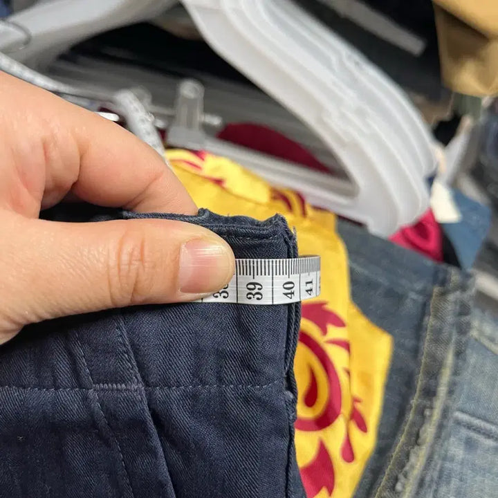 [BUNJANG] OrSlow French Work Pants EU s / 오어슬로우 OrSlow 프렌치 워크 팬츠 EU s