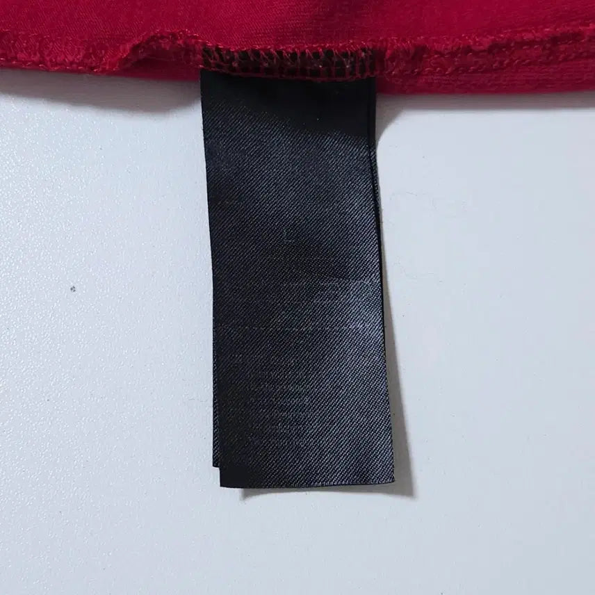 [BUNJANG] Barbour International Red T-shirt / 바버 인터내셔널 반팔 티셔츠 레드