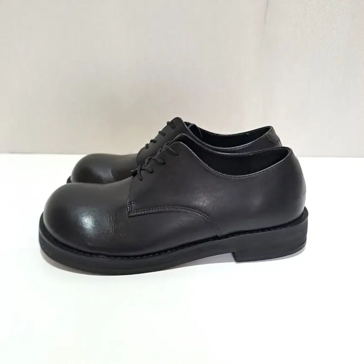 [BUNJANG] Florence Atelier SECOND.A Balloon Derby Shoes 270 / (택포) 피렌체 아뜨리에 SECOND.A  벌룬 더비슈즈 270 B776