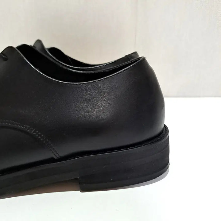 [BUNJANG] Florence Atelier SECOND.A Balloon Derby Shoes 270 / (택포) 피렌체 아뜨리에 SECOND.A  벌룬 더비슈즈 270 B776