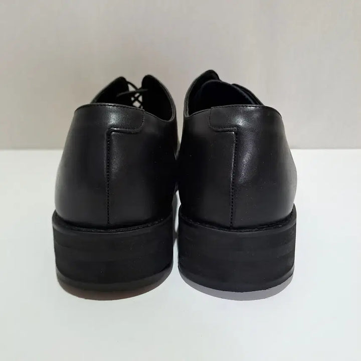 [BUNJANG] Florence Atelier SECOND.A Balloon Derby Shoes 270 / (택포) 피렌체 아뜨리에 SECOND.A  벌룬 더비슈즈 270 B776