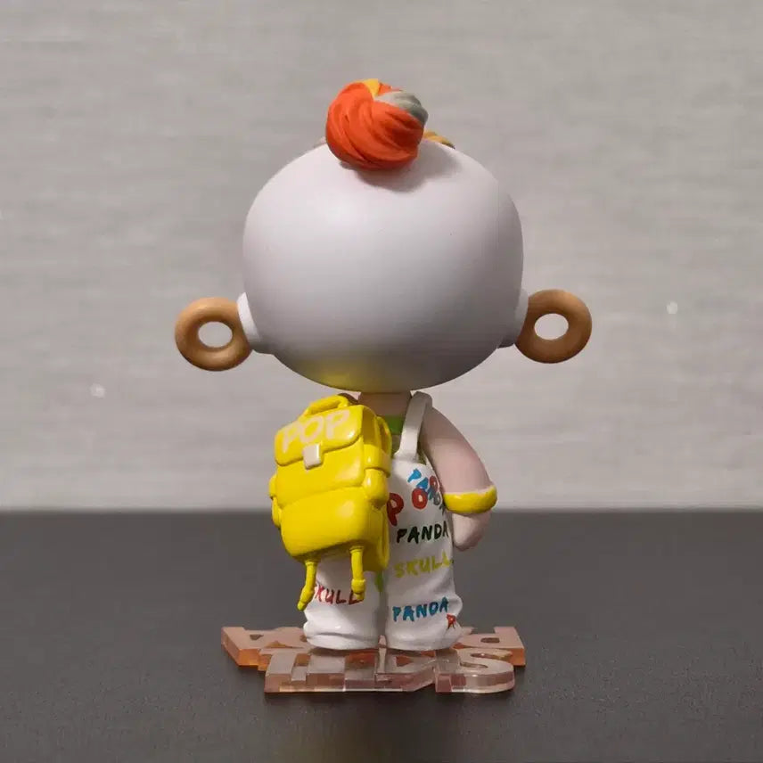 [BUNJANG] POP MART SKULLPANDA Hype Panda Dancer Figure / [팝마트] 8.2cm 스컬판다 피규어 2탄 하이프 판다 댄서