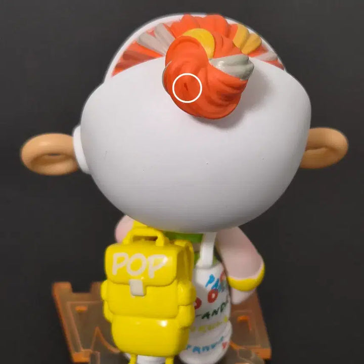 [BUNJANG] POP MART SKULLPANDA Hype Panda Dancer Figure / [팝마트] 8.2cm 스컬판다 피규어 2탄 하이프 판다 댄서