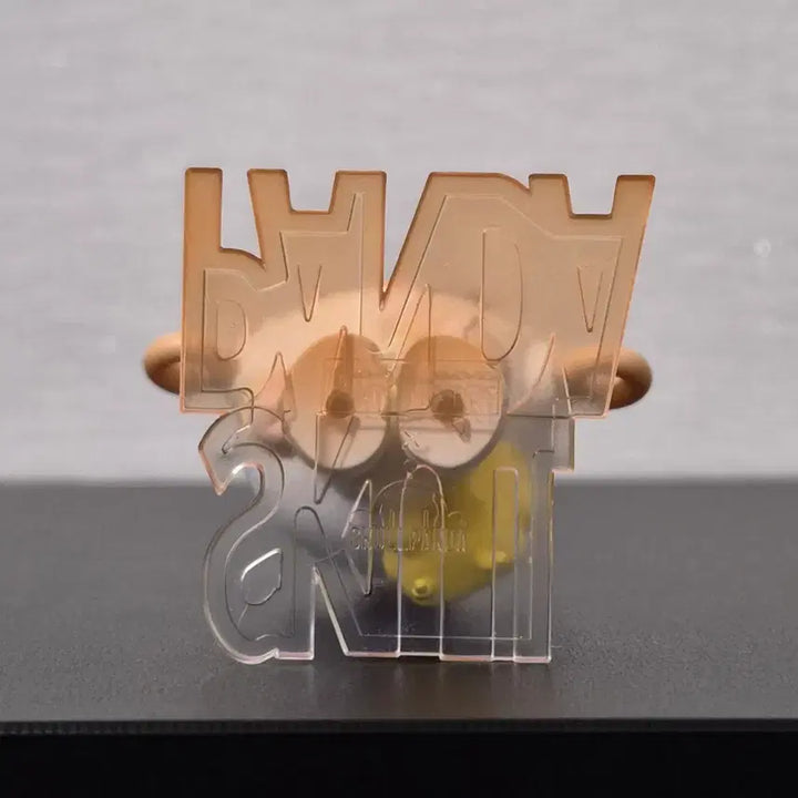 [BUNJANG] POP MART SKULLPANDA Hype Panda Dancer Figure / [팝마트] 8.2cm 스컬판다 피규어 2탄 하이프 판다 댄서