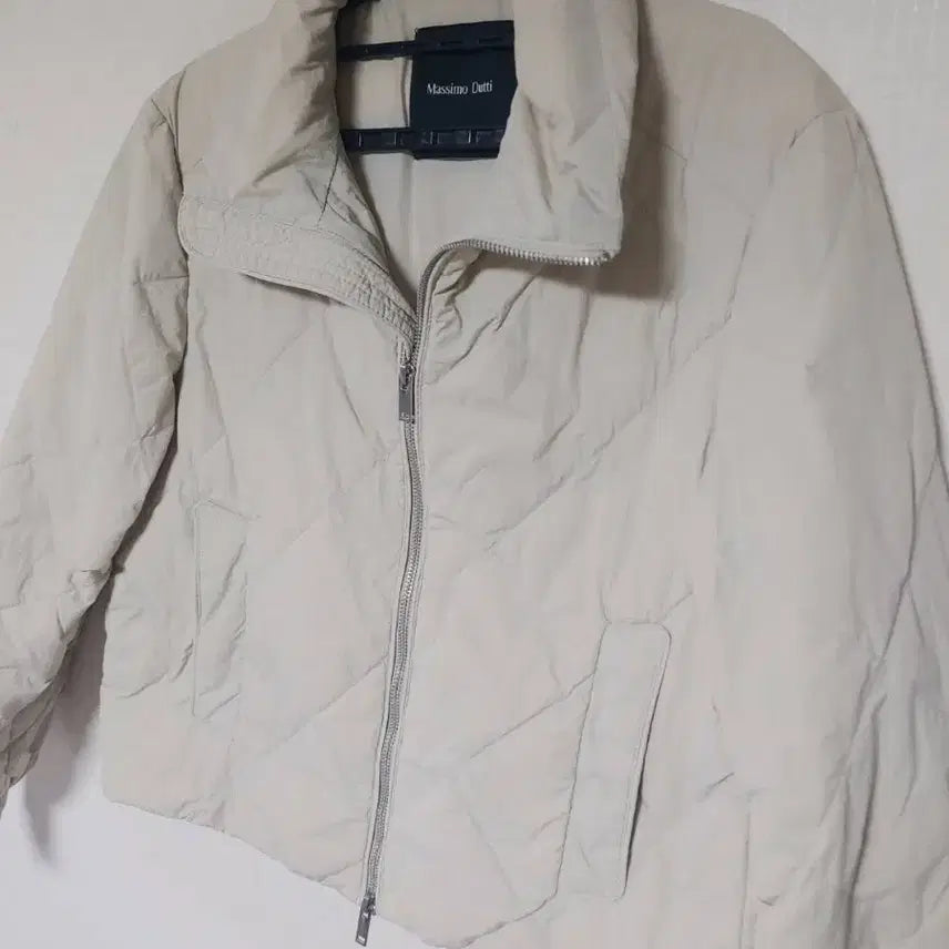 [BUNJANG] Massimo Dutti Quilted Jacket / 25년 마시모두띠 컬팅 자켓 패딩