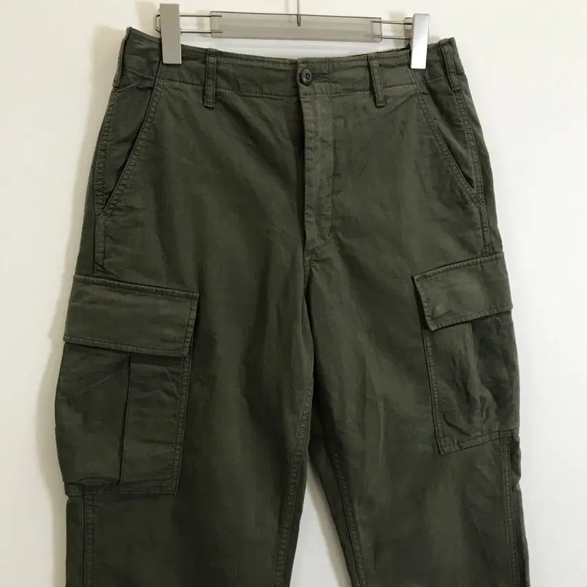 [BUNJANG] Uniqlo Regular Fit Cargo Pants [S] / 유니클로 레귤러핏 카고팬츠 [S,28-30]