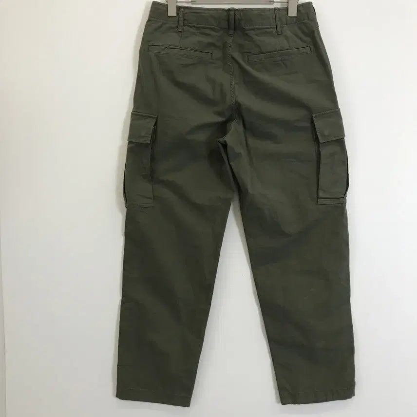 [BUNJANG] Uniqlo Regular Fit Cargo Pants [S] / 유니클로 레귤러핏 카고팬츠 [S,28-30]