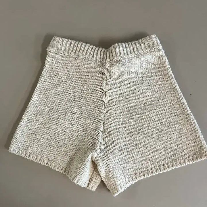 [BUNJANG] Gongdreen Muffin Knit Shorts / 공드린 머핀 니팅 팬츠 m사이즈