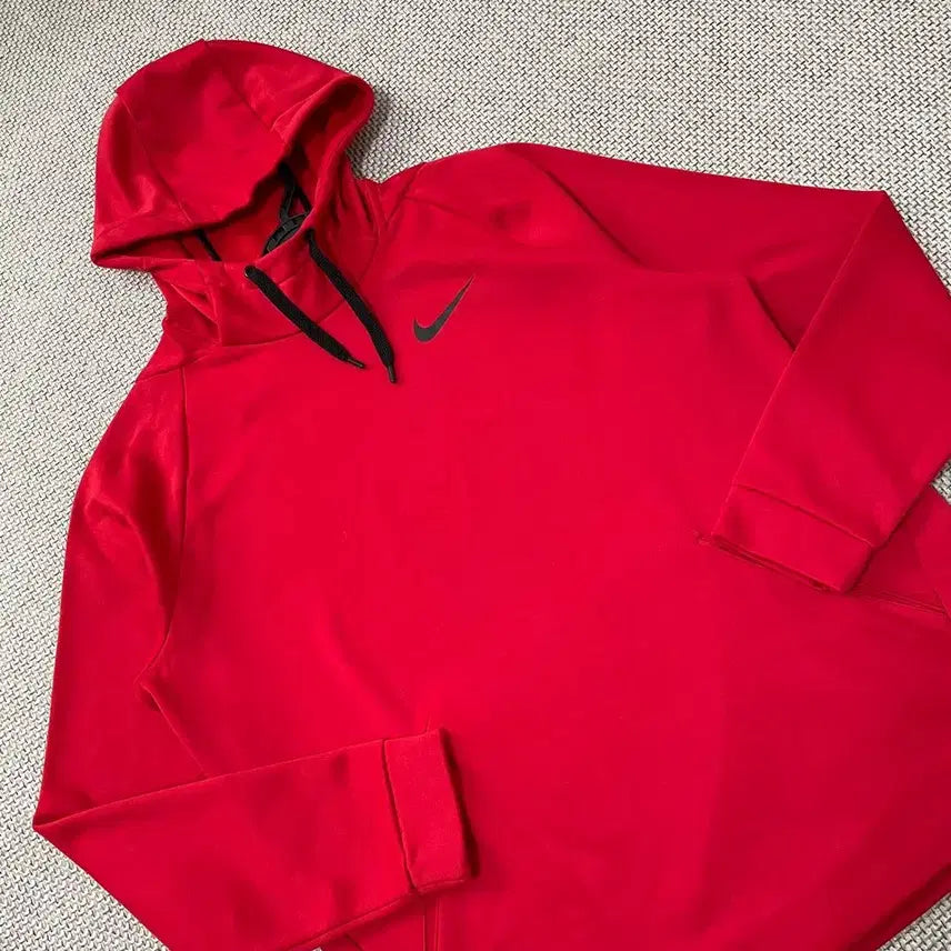 [BUNJANG] Nike Functional Fleece Hoodie (L) / L 나이키 기능성 기모 후드티 B.6254