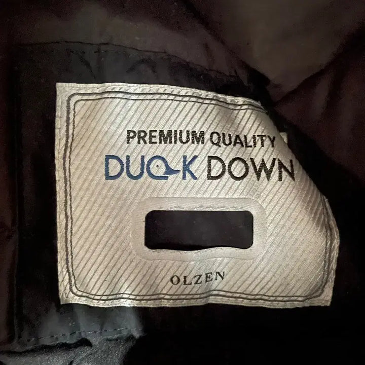 [BUNJANG] OLZEN Down Padded Jacket / XL 올젠 다운 패딩 자켓 B.6448