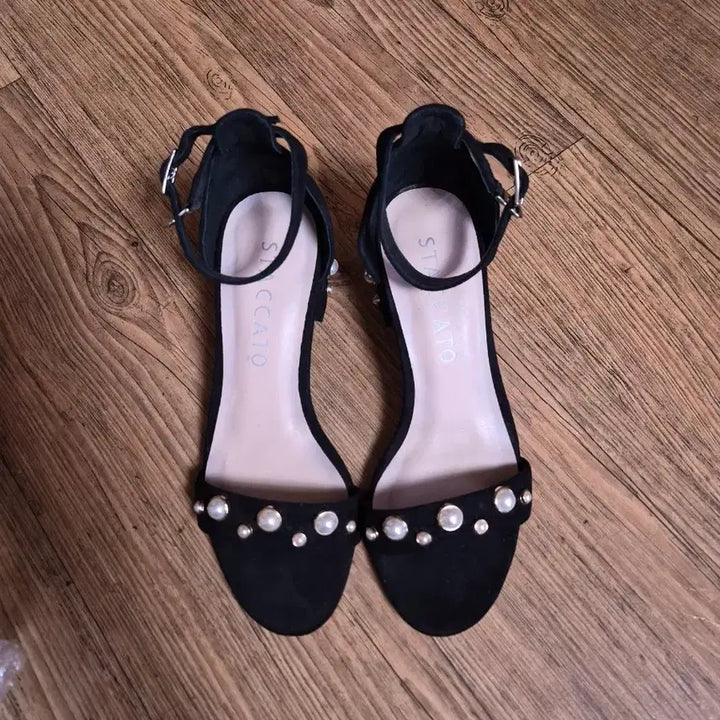 [SOLD OUT] 스타칸토 225  새샌들(34)