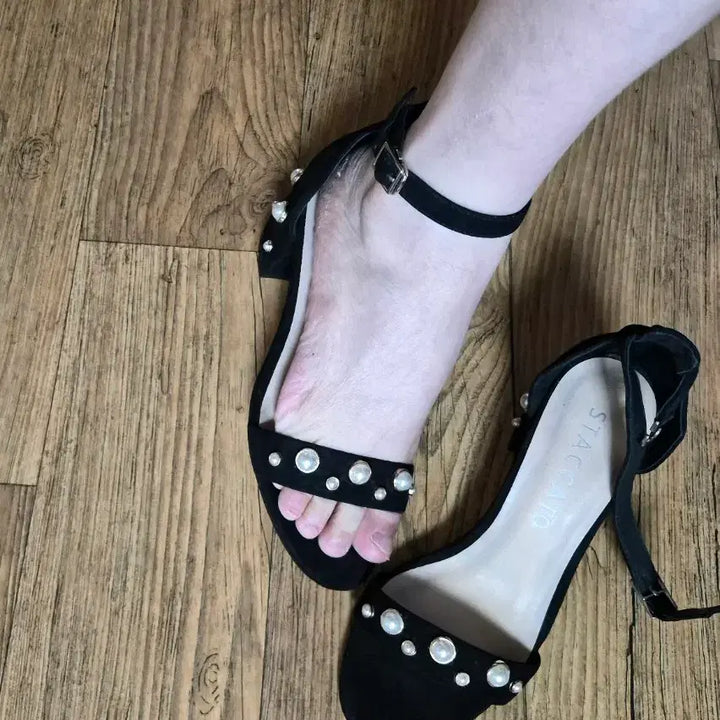 [SOLD OUT] 스타칸토 225  새샌들(34)