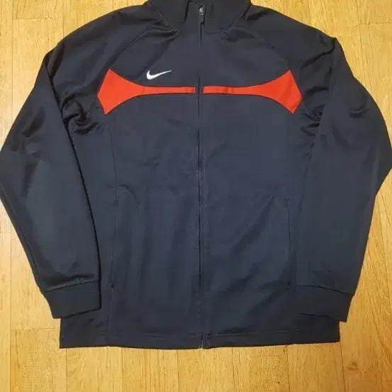 [BUNJANG] Nike Track Training Jersey Jacket Navy/Red L / (정품새옷수준)나이키 트랙 트레이닝 저지 자켓 네이비/레드 L 100