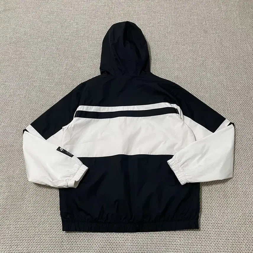 [BUNJANG] Nike Air Anorak Windbreaker Jacket / M 나이키 AIR 아노락 바람막이 B.6059