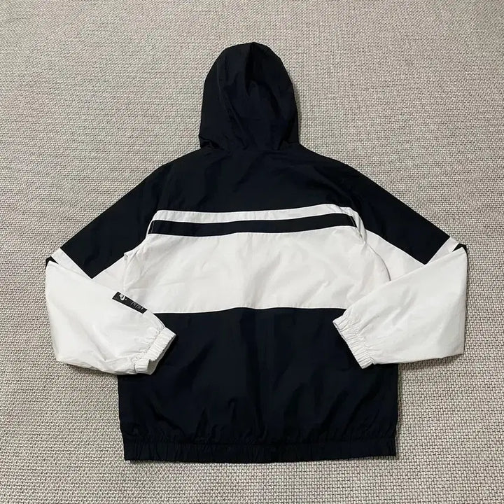 [BUNJANG] Nike Air Anorak Windbreaker Jacket / M 나이키 AIR 아노락 바람막이 B.6059