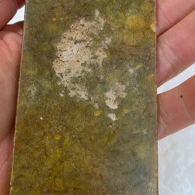 [BUNJANG] Unidentified Antique Winged Tiger Celadon / 고옥에강옥 날개달린호랑이