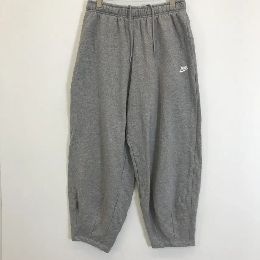 [BUNJANG] Nike Oversized Terry Sweatpants [M] / 나이키 24fw 오버사이즈 스웻테리팬츠 [M]