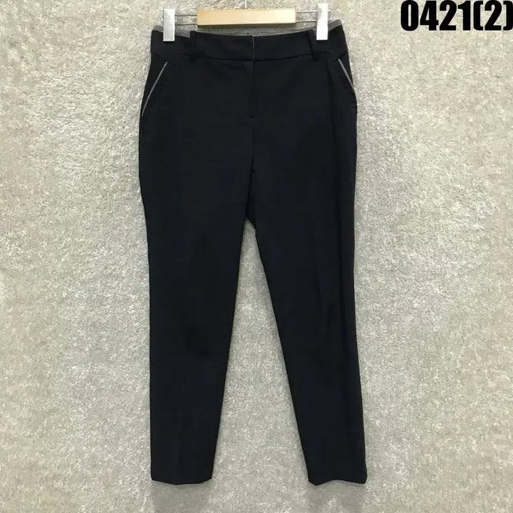 [SOLD OUT] It michaa 검정색 여성 슬랙스 바지 27