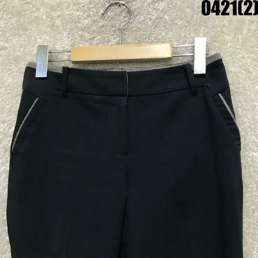 [SOLD OUT] It michaa 검정색 여성 슬랙스 바지 27