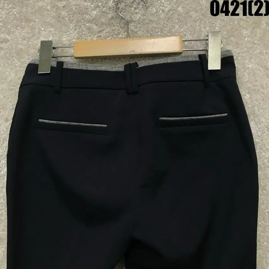 [SOLD OUT] It michaa 검정색 여성 슬랙스 바지 27