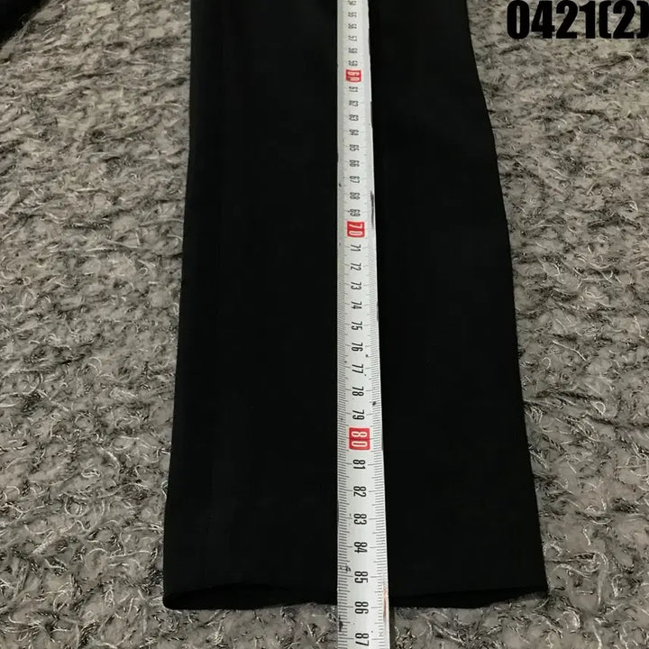 [SOLD OUT] It michaa 검정색 여성 슬랙스 바지 27