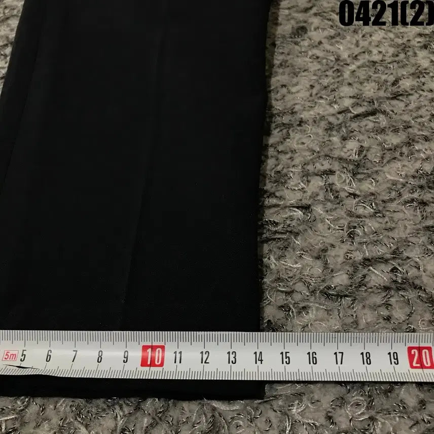 [SOLD OUT] It michaa 검정색 여성 슬랙스 바지 27