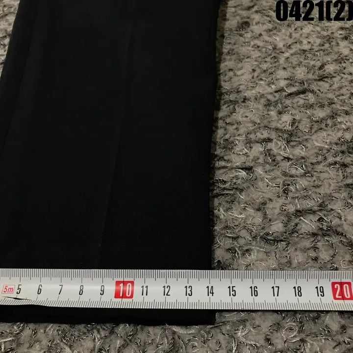 [SOLD OUT] It michaa 검정색 여성 슬랙스 바지 27