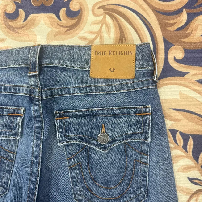[BUNJANG] True Religion Ricky Denim Pants / (32)트루릴리전 Truereligion Ricky 데님팬츠