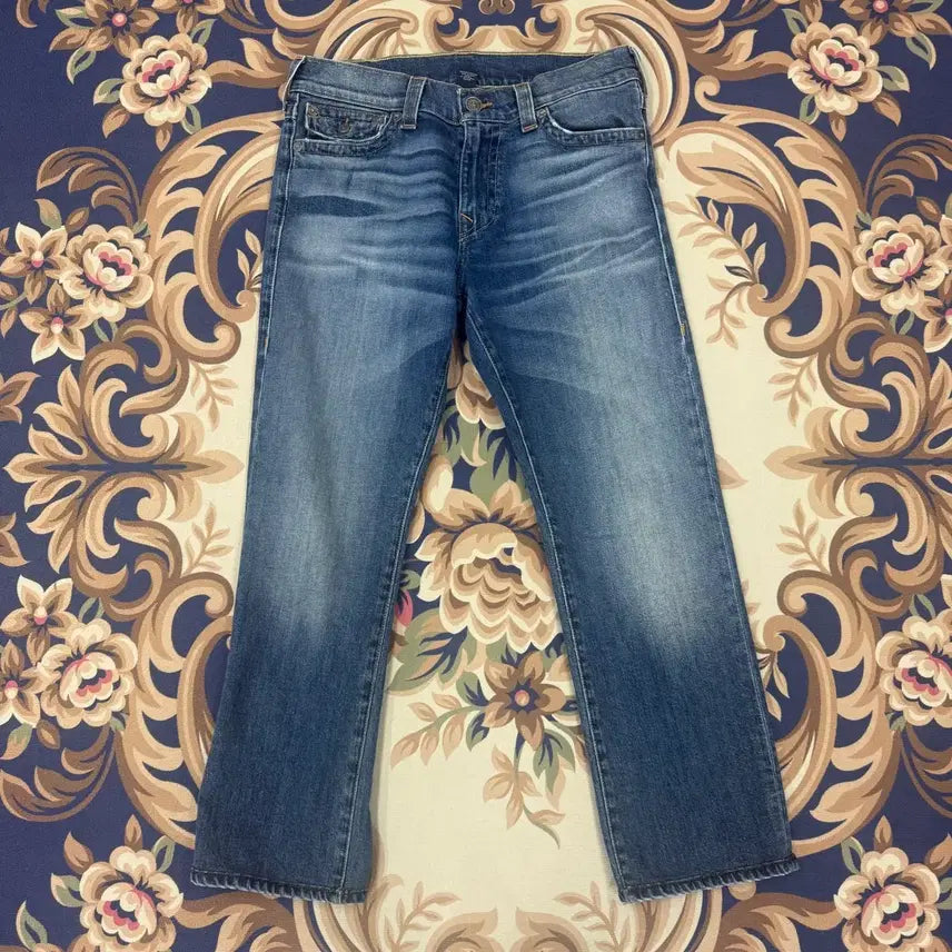 [BUNJANG] True Religion Ricky Denim Pants / (32)트루릴리전 Truereligion Ricky 데님팬츠