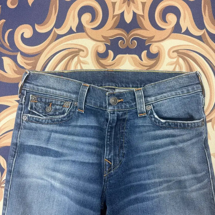[BUNJANG] True Religion Ricky Denim Pants / (32)트루릴리전 Truereligion Ricky 데님팬츠