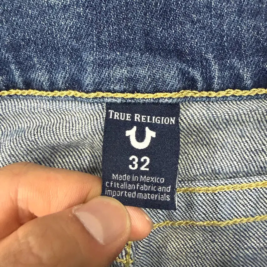 [BUNJANG] True Religion Ricky Denim Pants / (32)트루릴리전 Truereligion Ricky 데님팬츠