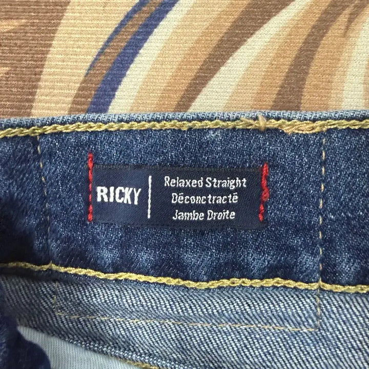 [BUNJANG] True Religion Ricky Denim Pants / (32)트루릴리전 Truereligion Ricky 데님팬츠
