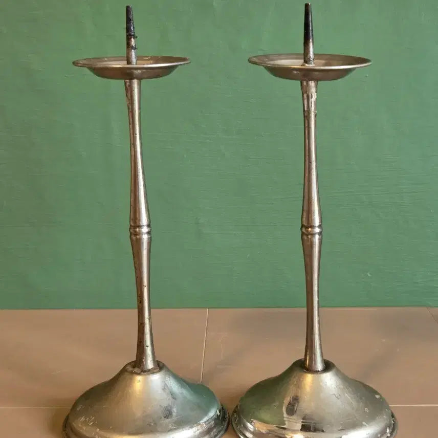 [BUNJANG] Candlestick Pair / 촛대 2개 가격