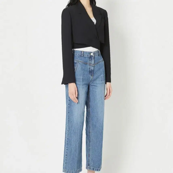 [SOLD OUT] 럭키슈에뜨 크롭자켓
