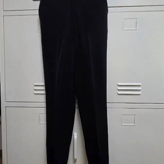 [BUNJANG] Paper Moon Joker Pants - Black / 페이퍼문 밴딩 조커 팬츠 - 블랙,55