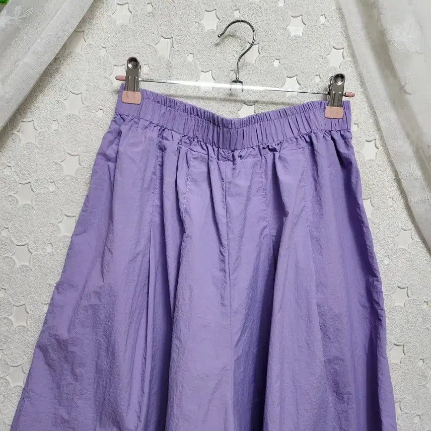 [SOLD OUT] 보라 와이드팬츠 여성55
