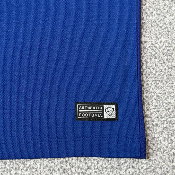 [SOLD OUT] 나이키 드라이핏 싸커 반팔 XL